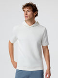 Modal Blend Short Sleeve Hoodie