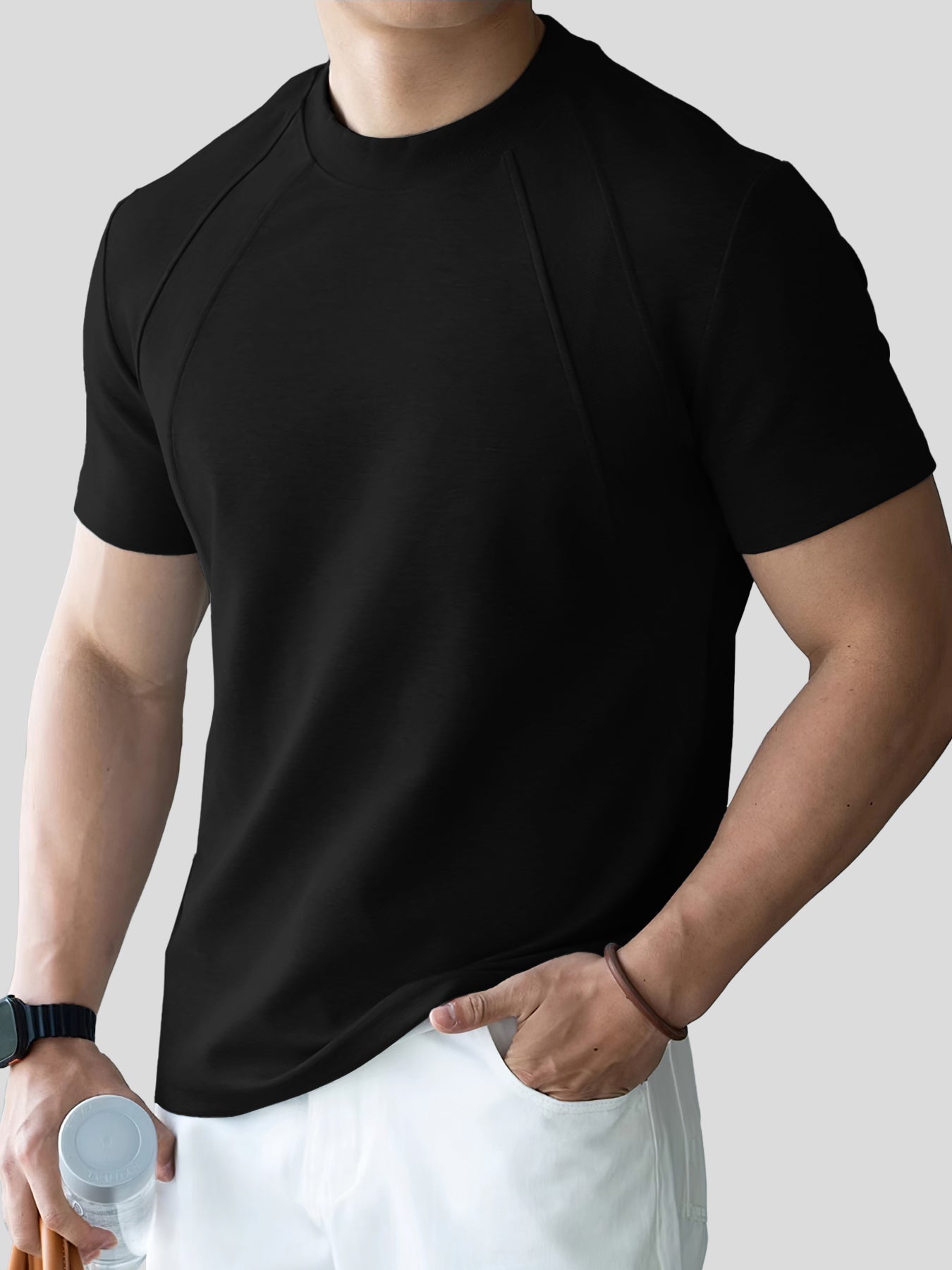 Weekend Performance Crew Neck Tee