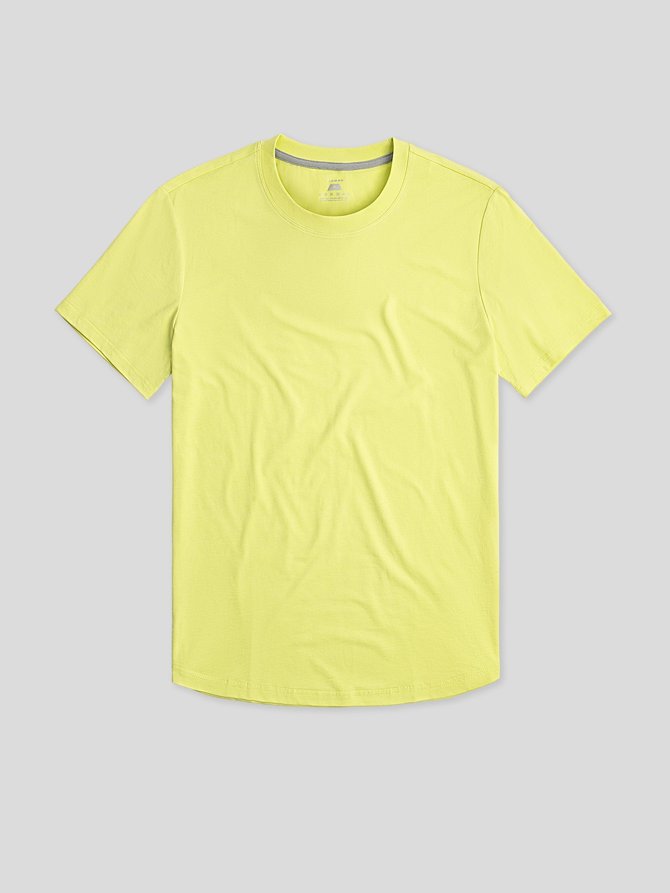 StayCool 2.0 Curve-Hem Tee: Slim-Fit